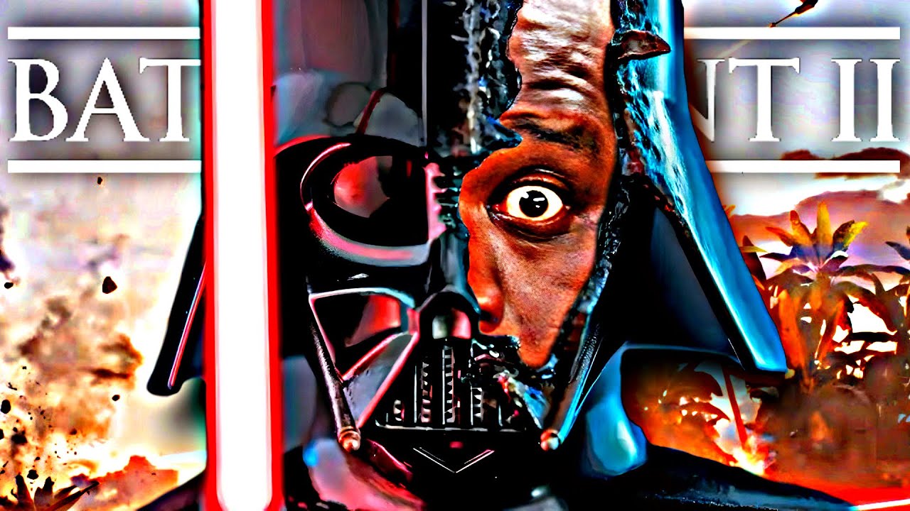 Battlefront 2 in 2025.EXE
