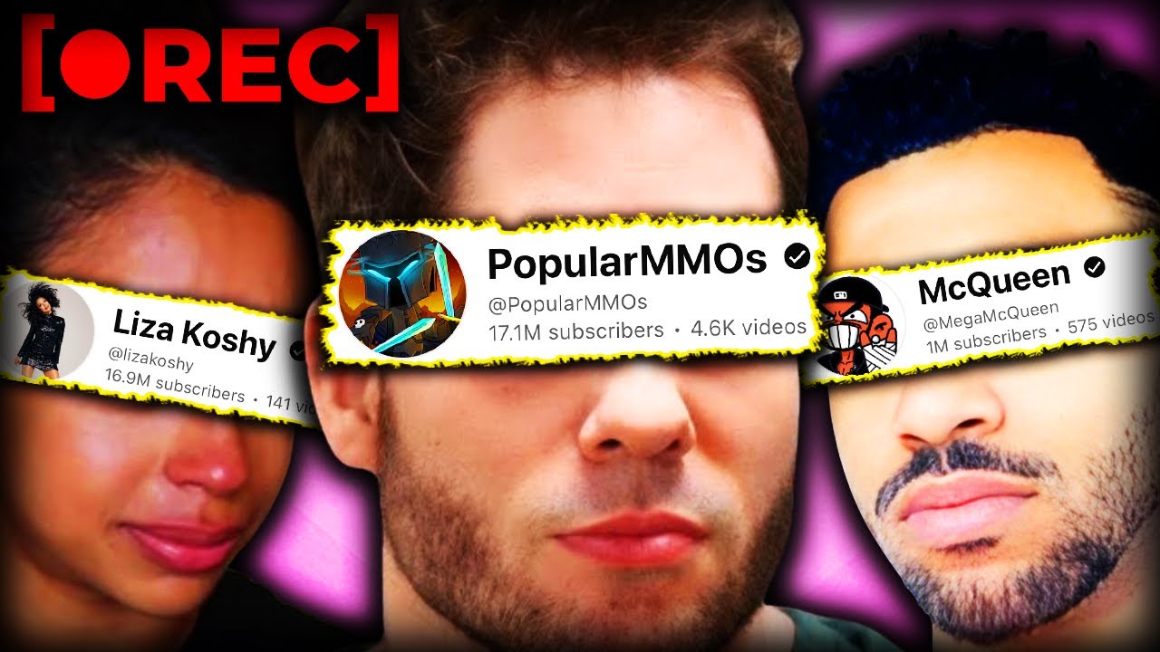 Видео о расставаниях на YouTube, которые ОЧЕНЬ неприятны