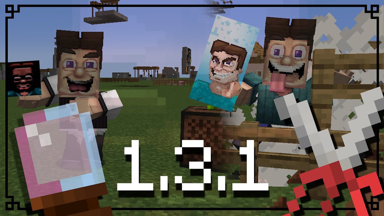Grotesque Steve Horror Mod PATCH 1.3.1 Download Update BEDROCK BETA SOON