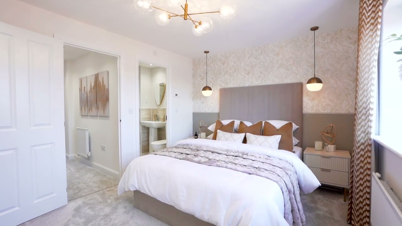 Barratt Homes Kingsville 3 bedroom home