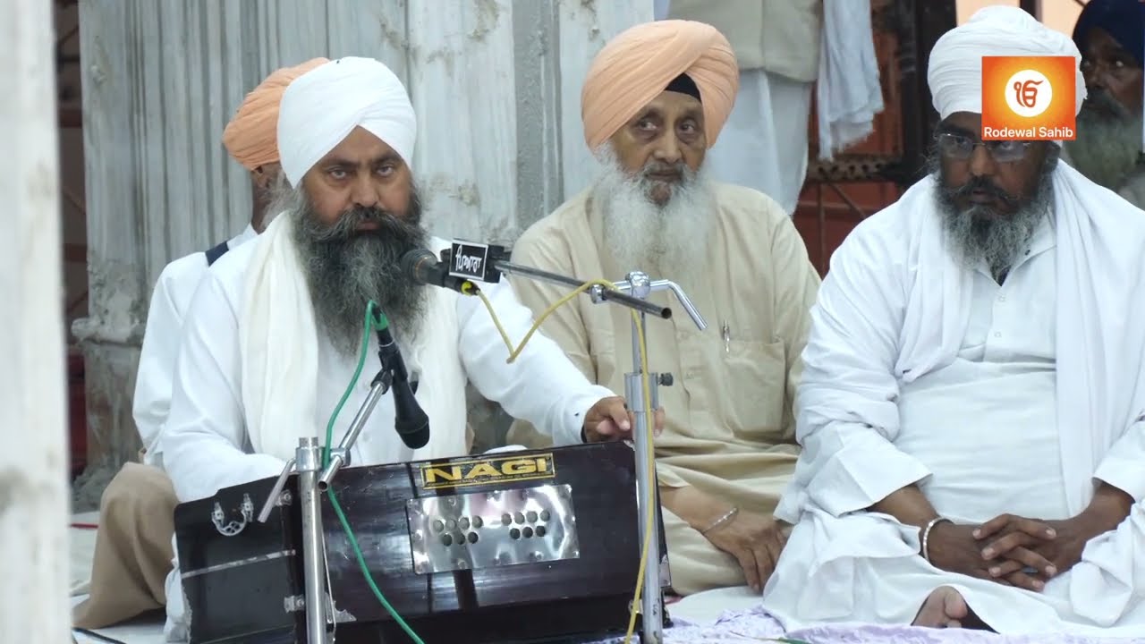 Daswi 31-03-2023,Sant Baba Gurcharan Singh Ji Maharaj Rodewal Sahib wale