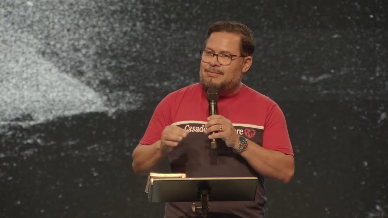 A Graça Vence as Guerras | Fé Na Vida Real | Tiago 4:1-6 | Pr. Eduardo Brito | Igreja Hope Sarasota