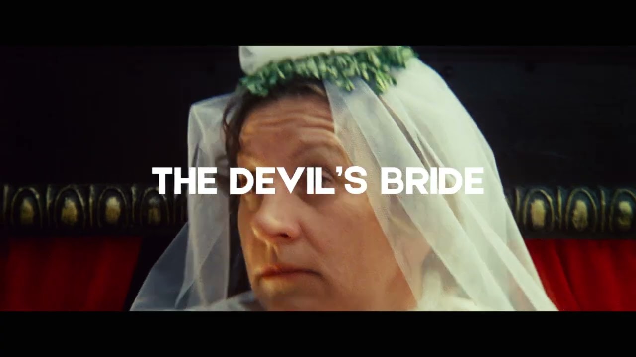 The Devil's Bride 1974 restoration trailer