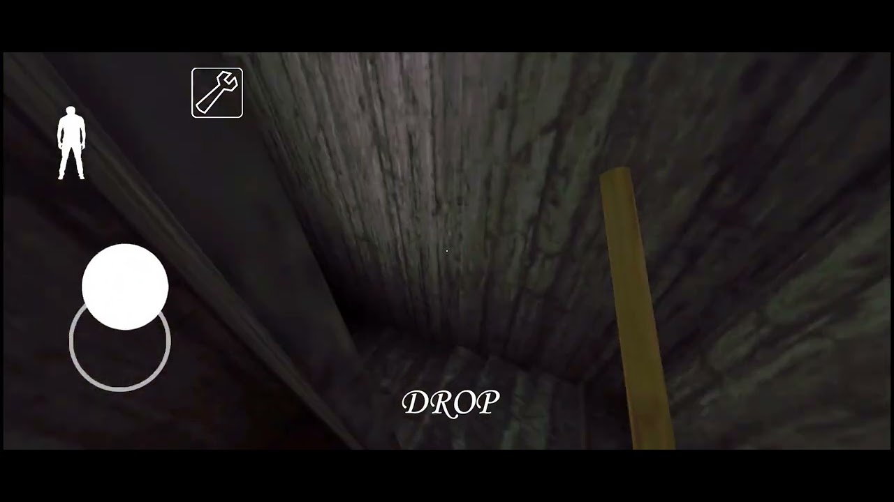 Granny Legacy - Any% Impossible Mode (Sewer with Extras, WR)