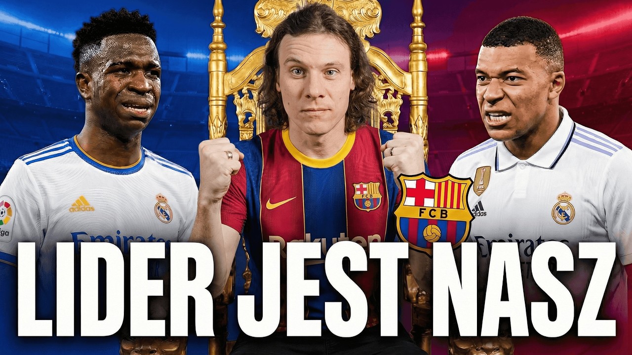 Legia wygrywa, a Barca wraca na fotel lidera! | Podsumowanie Weekendu