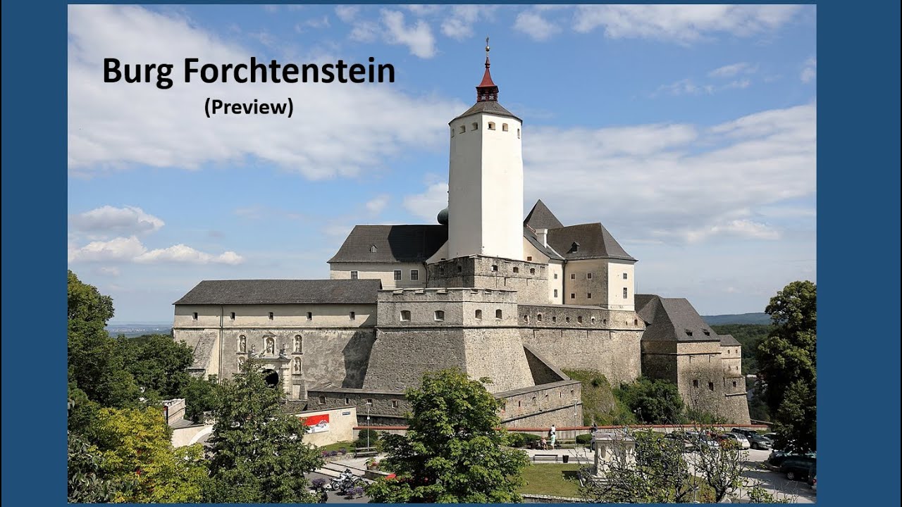 Burg Forchtenstein (Preview)