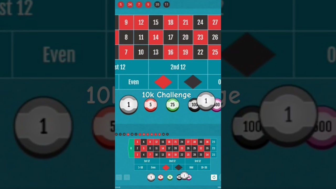 Best Roulette Strategy Ever💯 