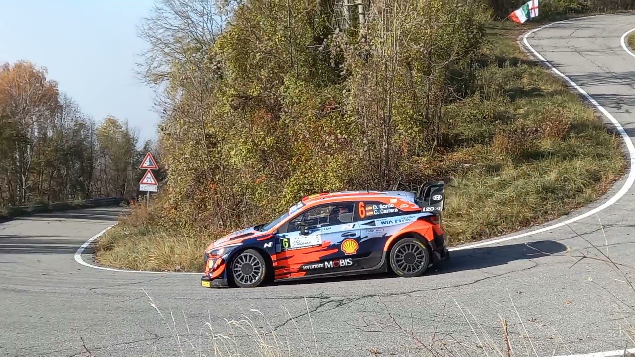 ACI RALLY MONZA 2021 - FULL ATTACK - BIG SHOW