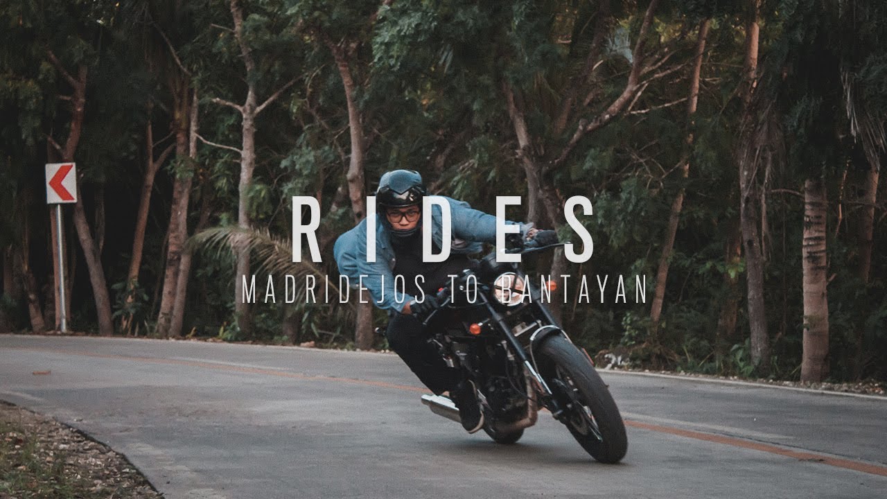MADRIDEJOS to BANTAYAN ISLAND_MOTOVLOG#3