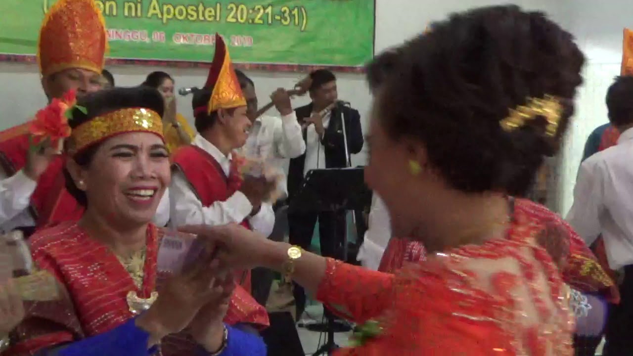 Peserta Juara 1 Tortor,Pesta Huria.