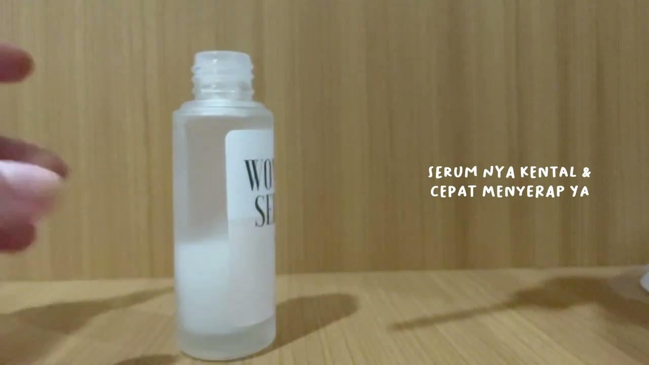 Review Wonder Serum