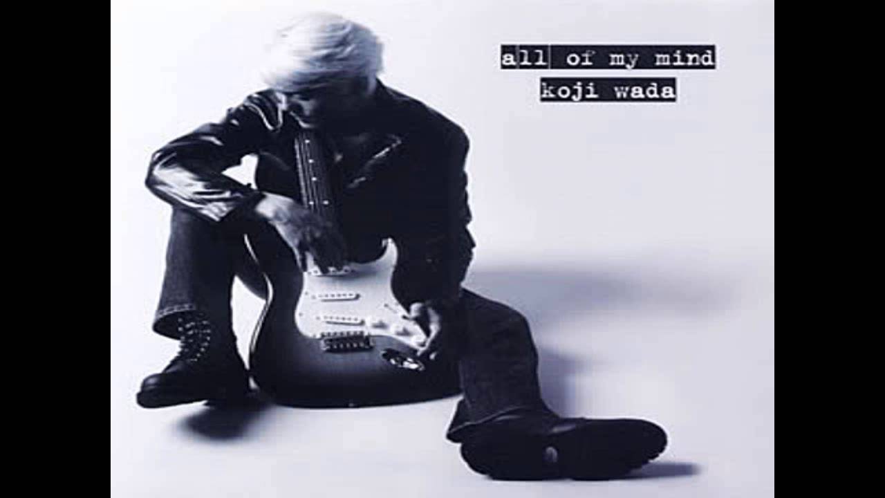 All of my Mind - Butter Fly - Wada Kouji