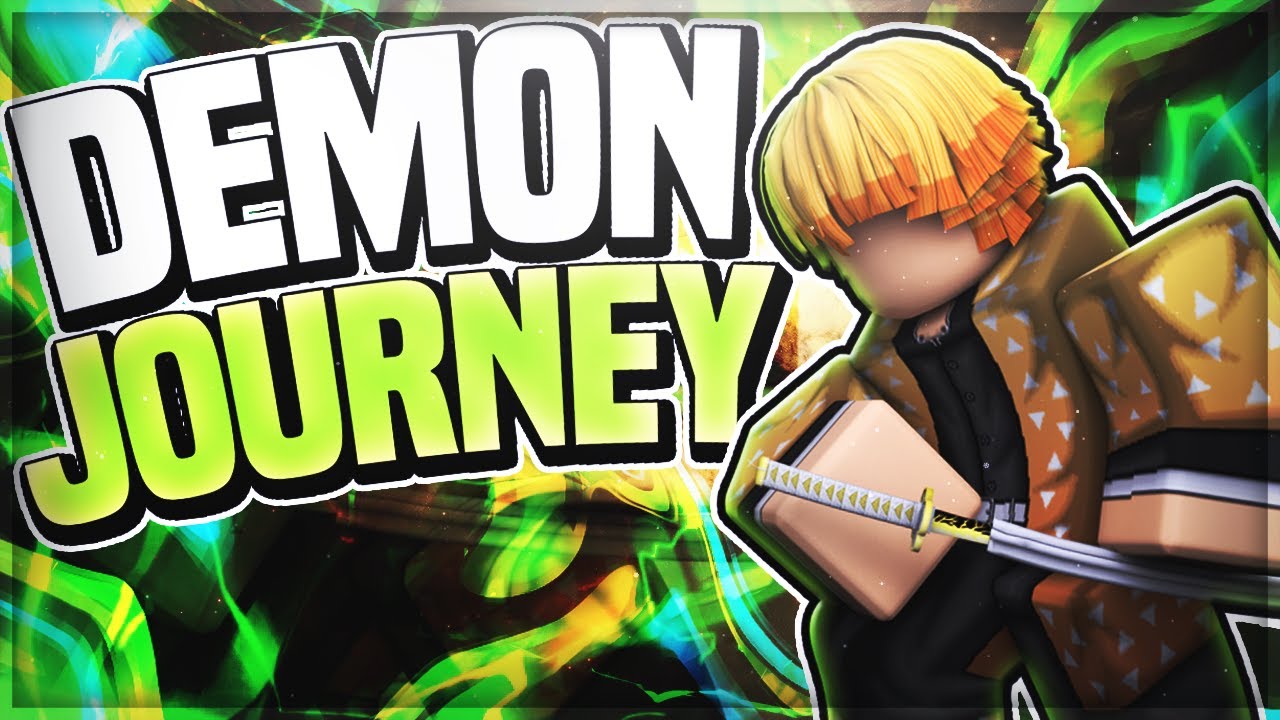 WHAT YOU NEED TO KNOW FOR DEMON JOURNEY! | ROBLOX