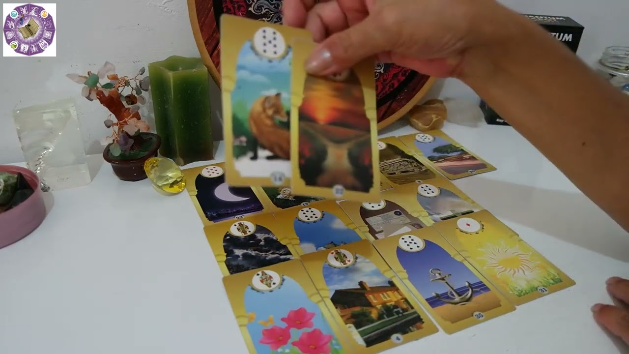 Ele ( A) Vai Me DESBLOQUEAR? - Tarot