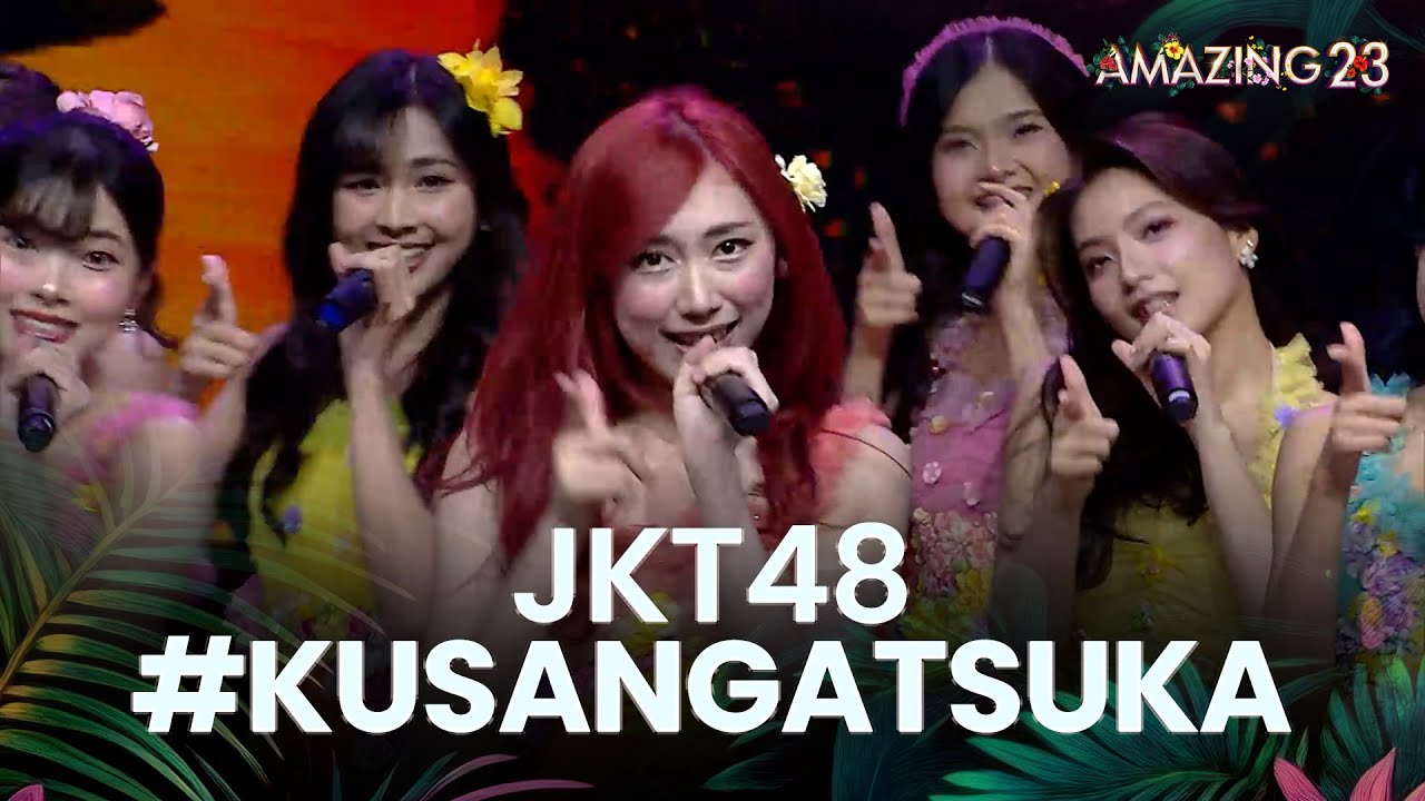 JKT48 - #KuSangatSuka | AMAZING 23 FLOWER ISLAND 2025