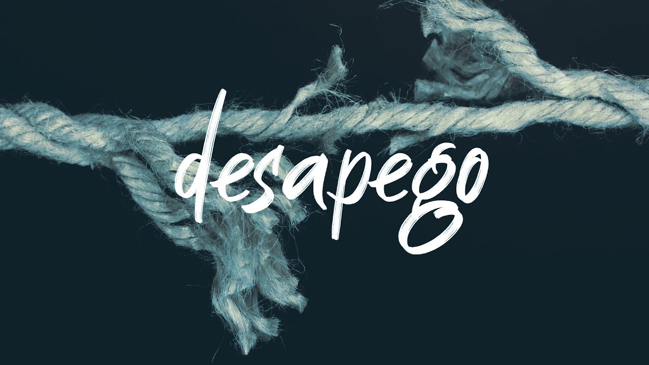 DESAPEGO | Como Ser Desapegado De Tudo