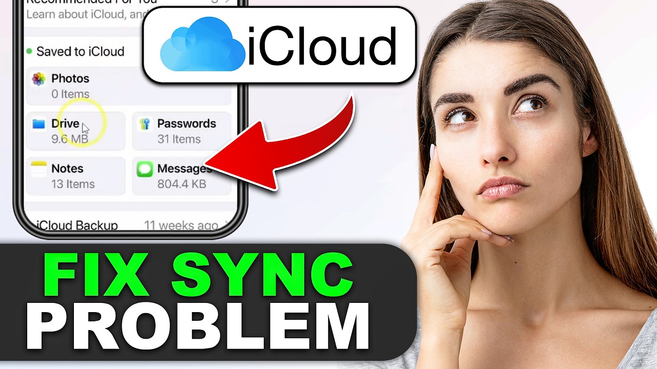 How To Fix iCloud Sync Issues on iPhone, iPad & Mac in 2026