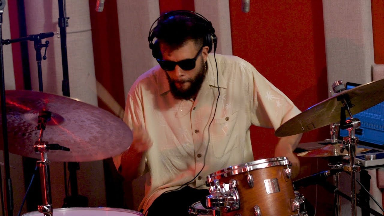 Kassa Overall Trio 'A Love Supreme' | Live Studio Session