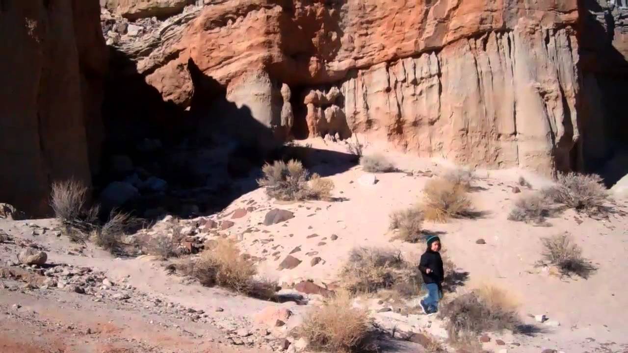 Mojave Run