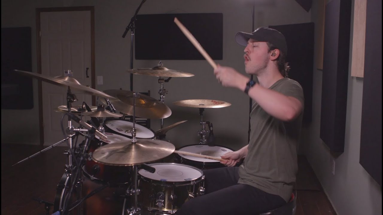 Dua Lipa - Levitating - Drum Cover