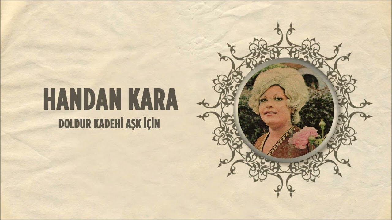 Handan Kara - Rüzgar Söylüyor (Official Audio)