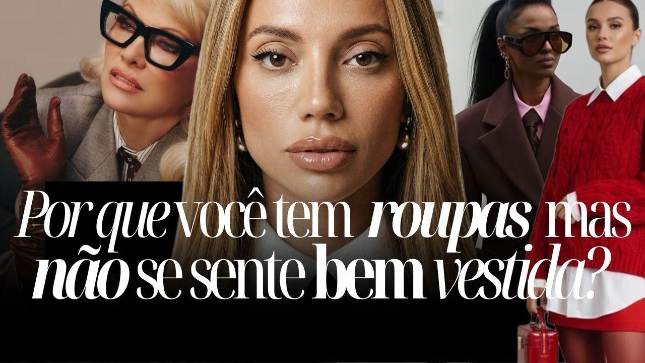 Qual é o maior ERRO de IMAGEM que as MULHERES INTELIGENTES cometem?