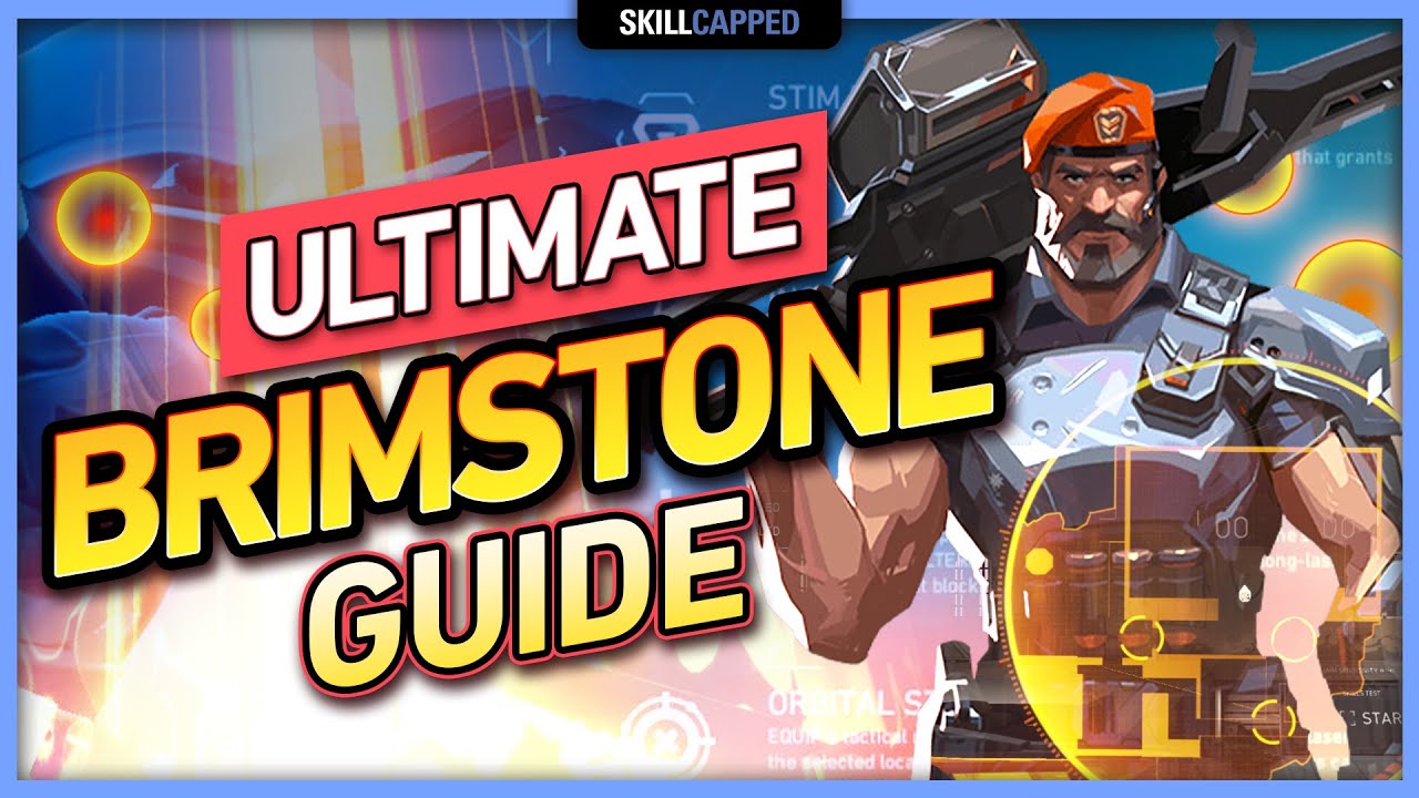 The ULTIMATE PRO BRIMSTONE GUIDE! ft. TSM Subroza