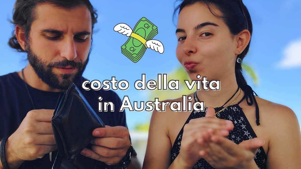 Parliamo di soldi: stipendi, costo della vita e risparmio in Australia