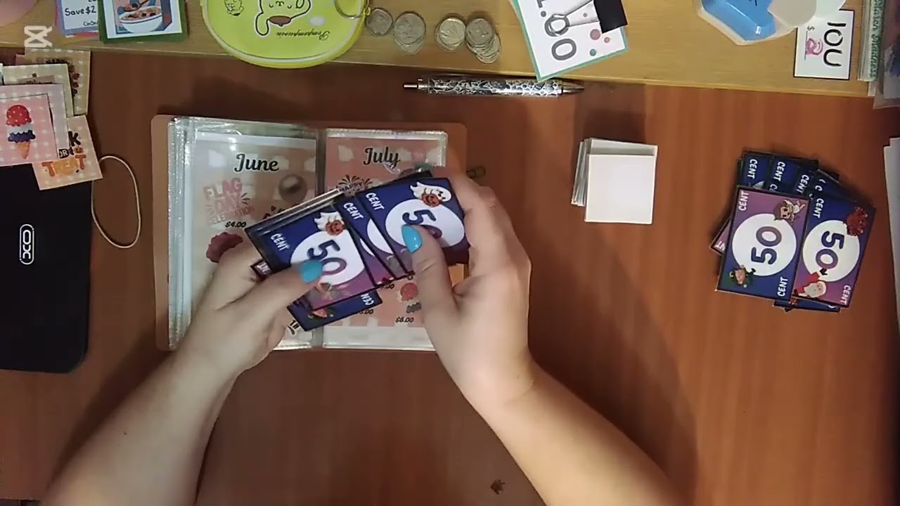 Box challenges & March Madness 