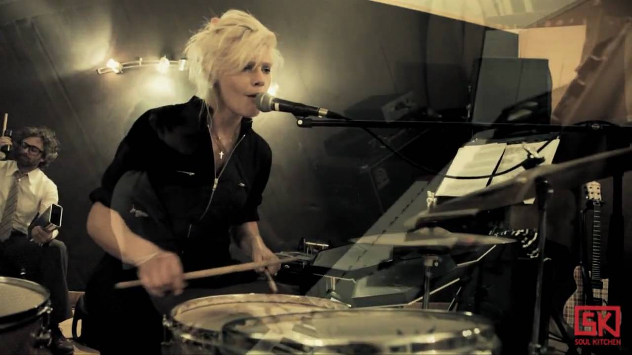 Mickey Green - The Game | Soul Kitchen Session