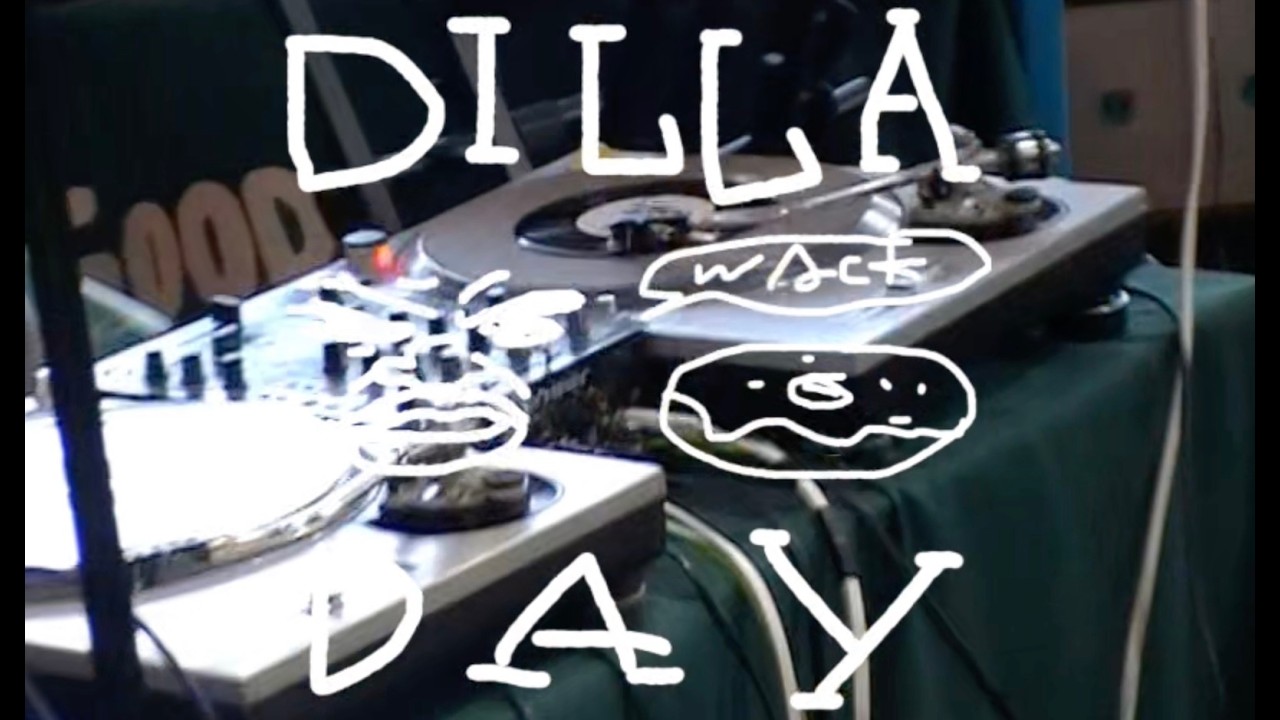 Wackpresent 2.7.2026 DillaDay @earthgoodspace, Guangzhou