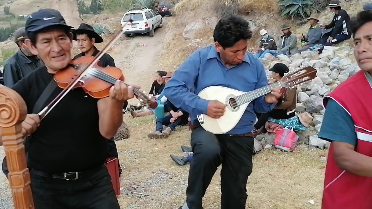 LOS HERMANOS PERALTA HUANCANCALLA