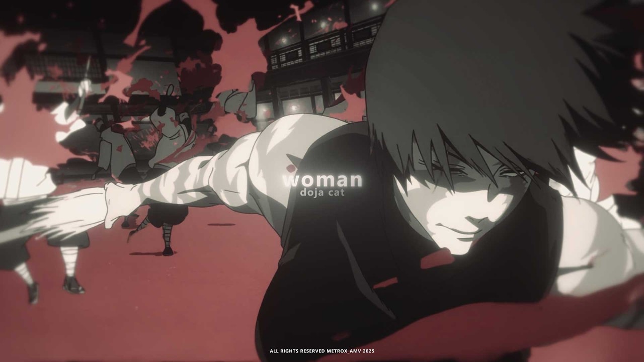 WOMAN