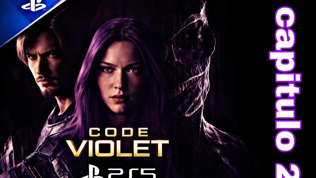CODE VIOLET Gameplay (PS5 4K 60FPS)