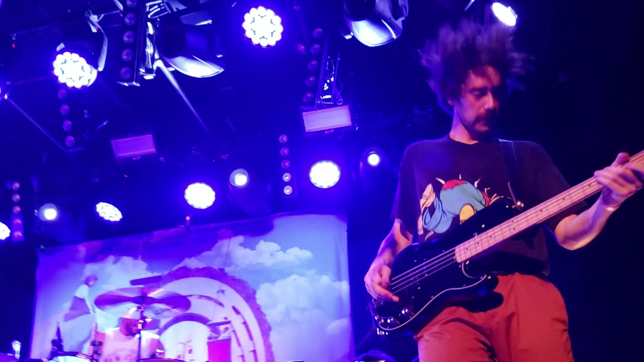 Remo Drive - Halos - The Teragram Ballroom 6/26