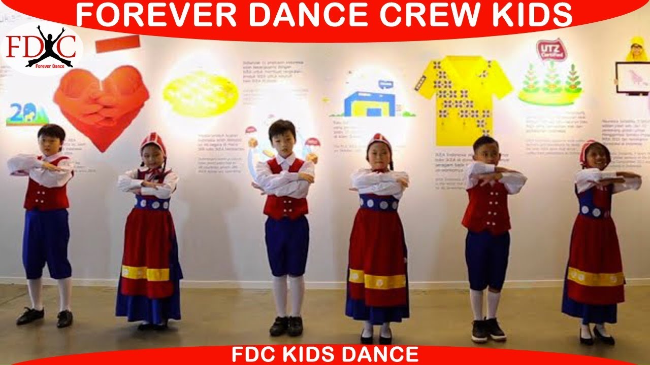 FDC KIDS DANCE ANAK INDONESIA DANCER JAKARTA #FDCkids