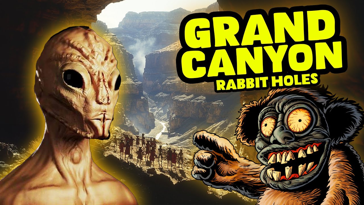 Exploring the Hidden Secrets of the Grand Canyon