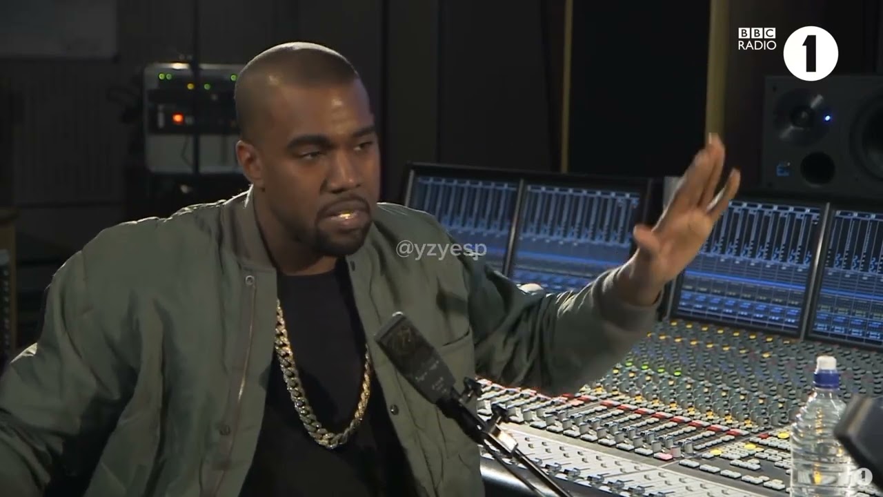 Kanye, Gaga y Polaroid