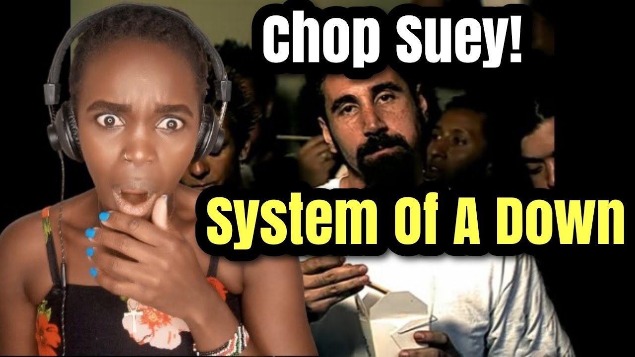 *Too Lit 🔥🔥🔥* System Of A Down - Chop Suey! (Official HD Video) | REACTION