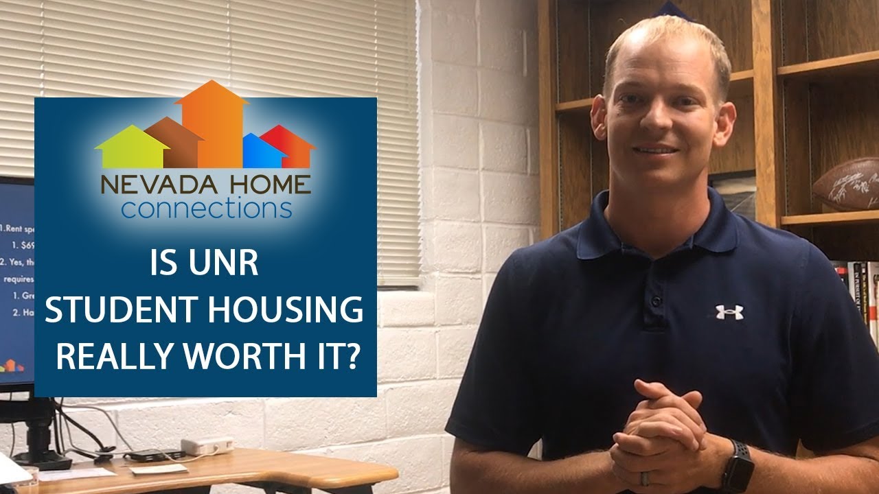 Reno Real Estate: Is UNR student housing really worth it?