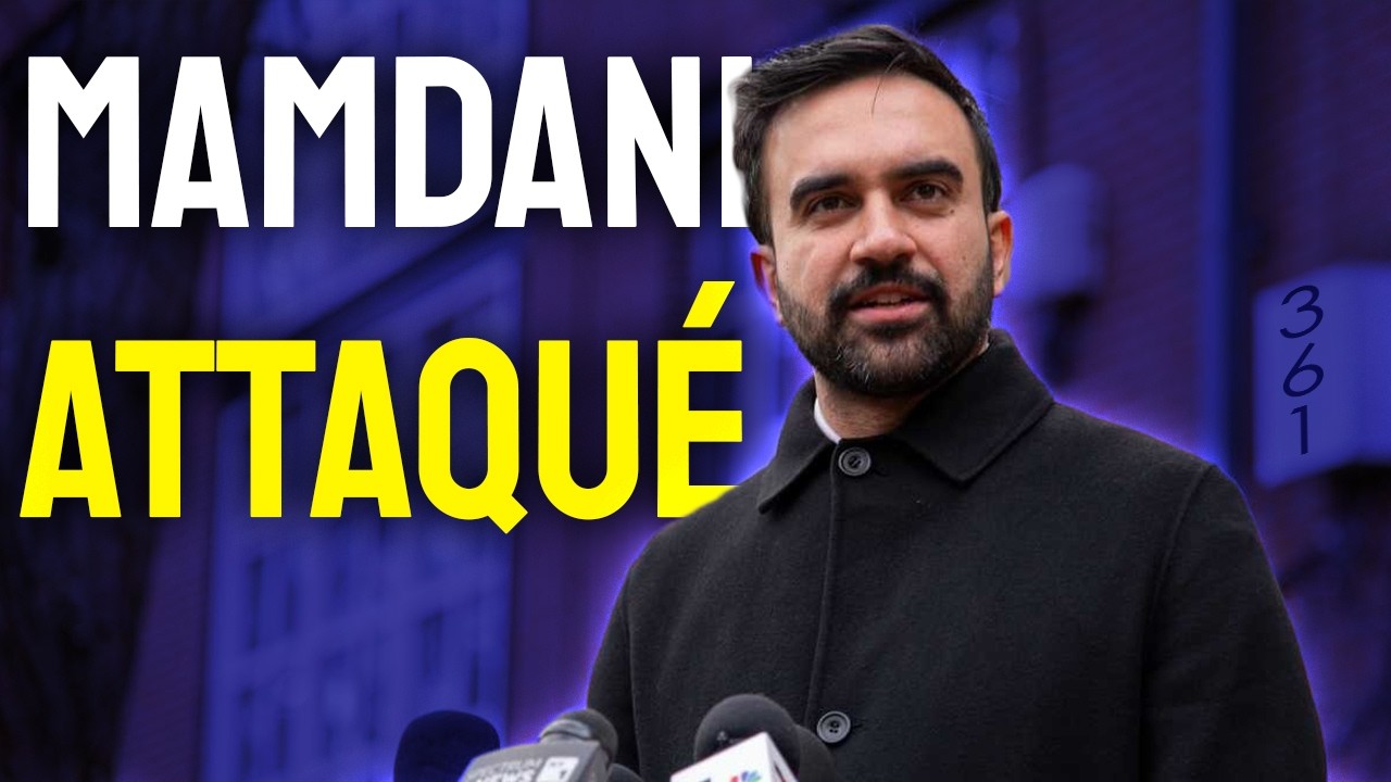IRAN : la RUSSIE comme Médiatrice ? MAMDANI Attaqué - MUNICIPALES : LFI Inarrêtable ? [LMCP 361] Daï