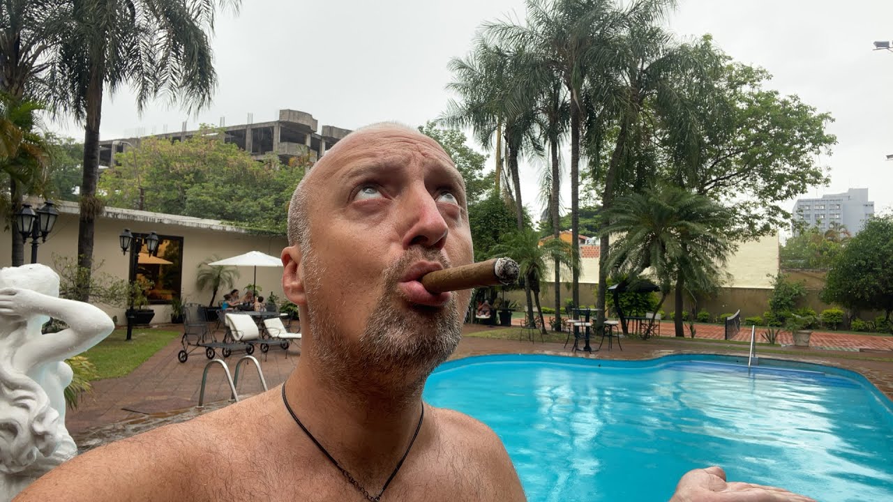 So ist es wirklich - auch in Paraguay ist nicht alles Sonnenschein