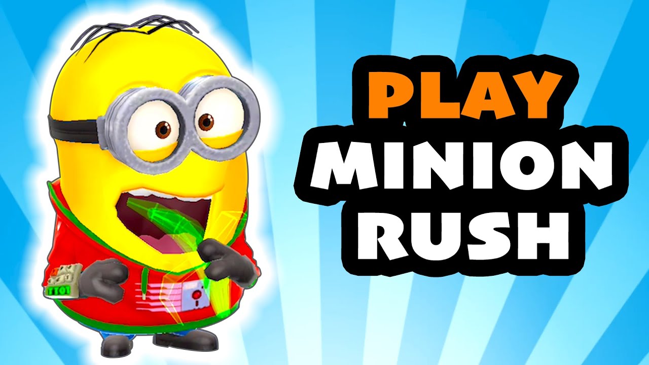 Minion Rush: Running Game - Gameplay Walkthrough [PART 68] - Coder Funny Fails (iOS Android) 