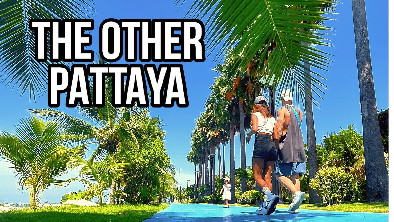Is Pattaya Good For Families? The Other Side Of Sin City