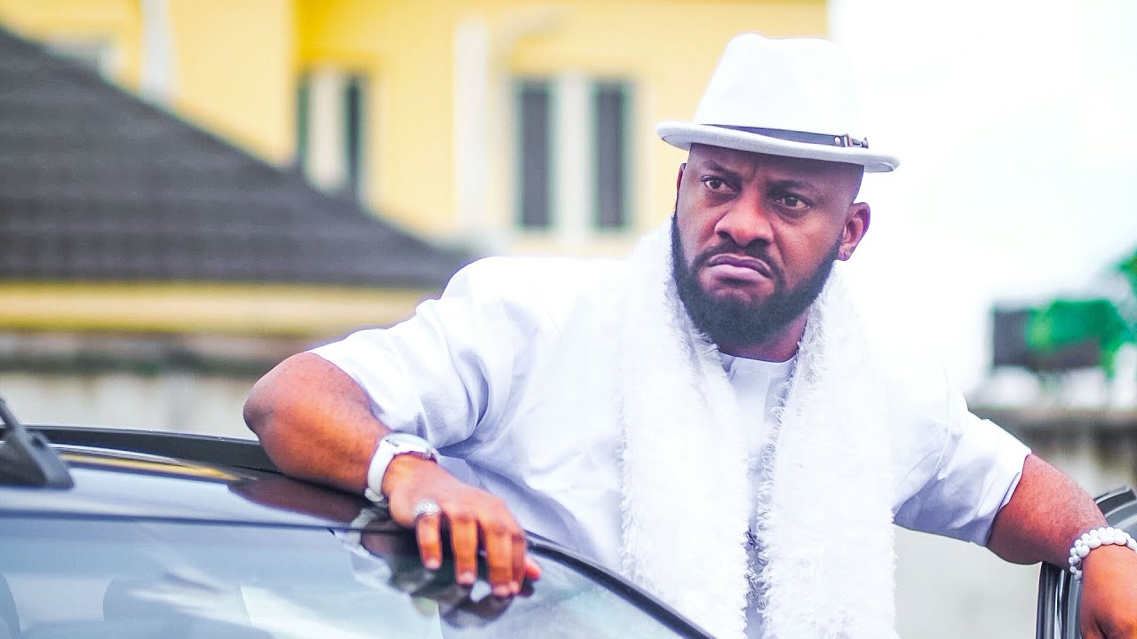 This Happened after he caught his wife cheating on their Matrimonial bed- Yul Edochie Movies 2023
