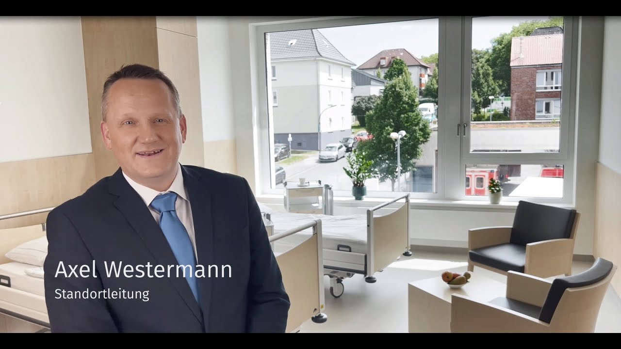 Top-Komfort im Kath. Krankenhaus Dortmund-West