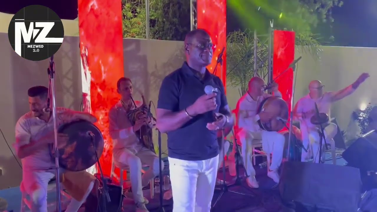 محمد علي لسمر يشعل الأجواء في مهرجان BRAG: أداء لا يُنسى!