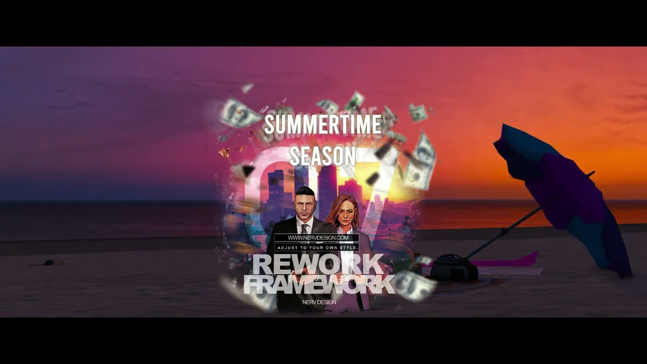 Fivem Servers SummerTime Season Opening #fivem #qbus #qbcore #nopixel