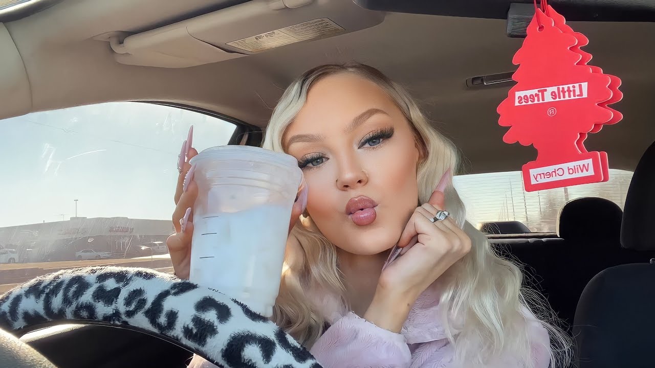 A Just Because Vlog …