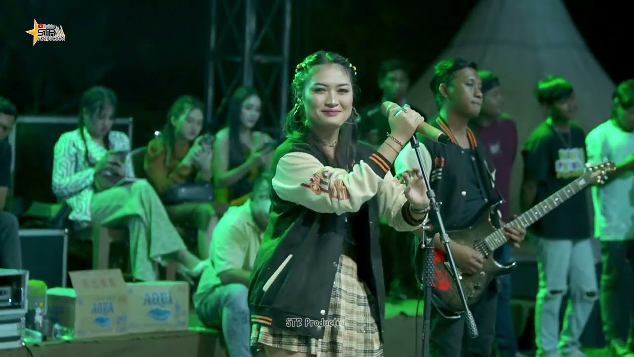 Narapidana - Cak Sodiq - New Monata at Dianaphoria Brebes | SMS Pro Audio